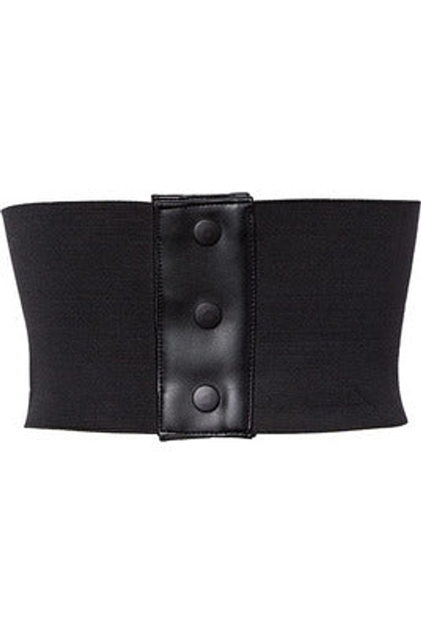 Lavish Lace Overlay Corset Belt Cincher - LV-1425-3X