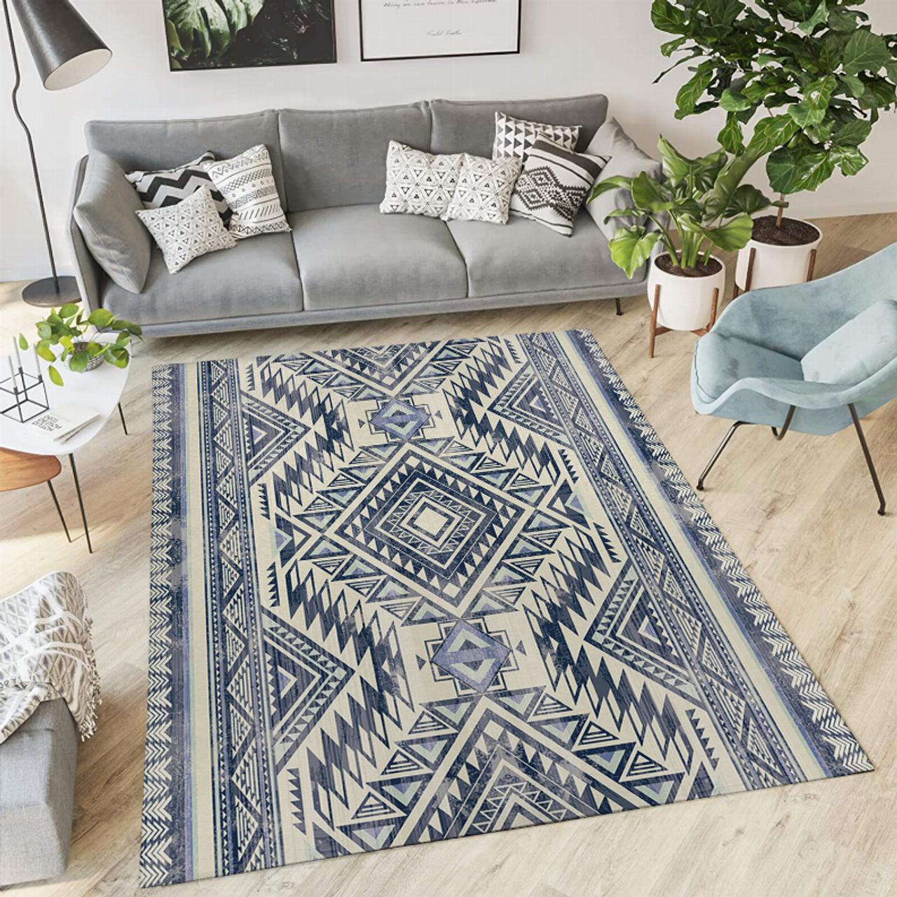 Blankets2U Low Pile Carpet - B2R64_PIXY061521_97