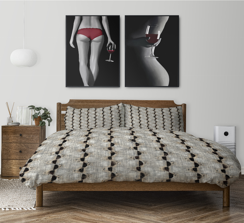 Blankets2U Duvet Cover Set - KLWD_SET_PIXY071521_77