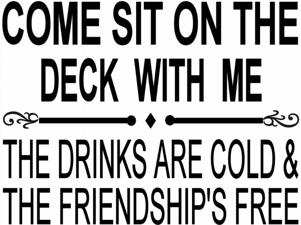Come Sit On The Deck With Me - S001724B002182P000165V002