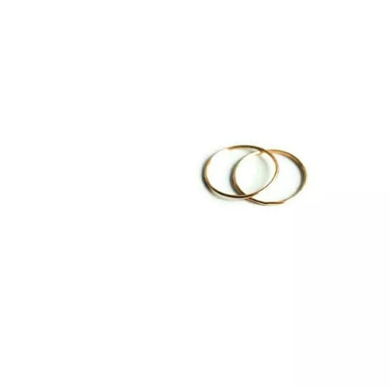 Simple Stacking Ring - S001459B002098P000118V007