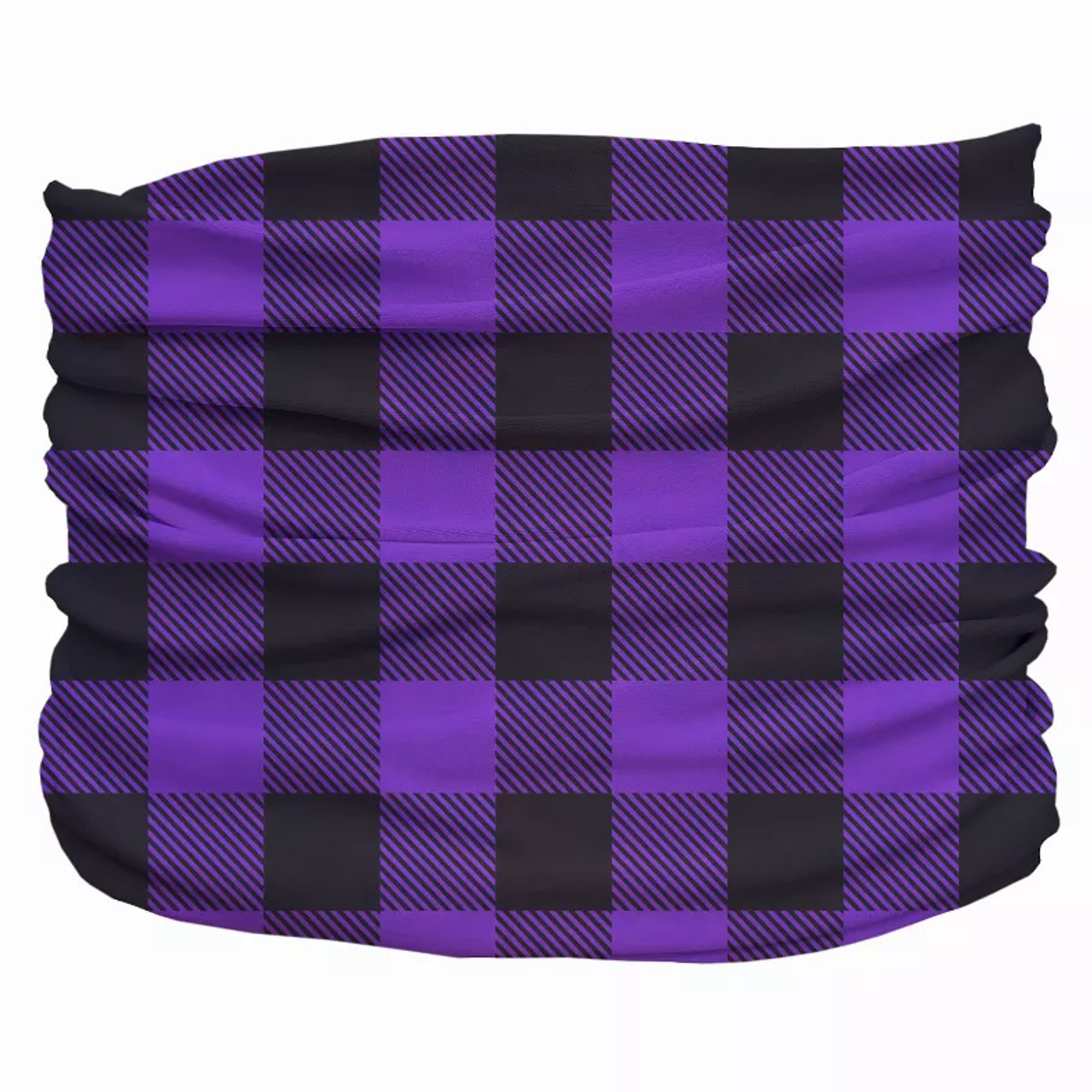 Buffalo Plaid Pup Scruff - S000366B001264P000017V038