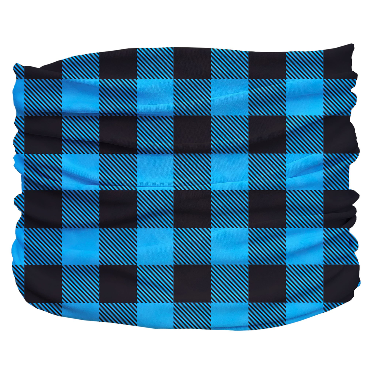 Buffalo Plaid Pup Scruff - S000366B001264P000017V019