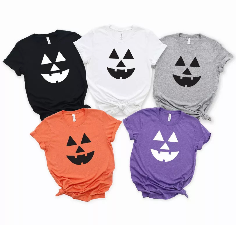 Pumpkin Face - S001391B002298P000064V009