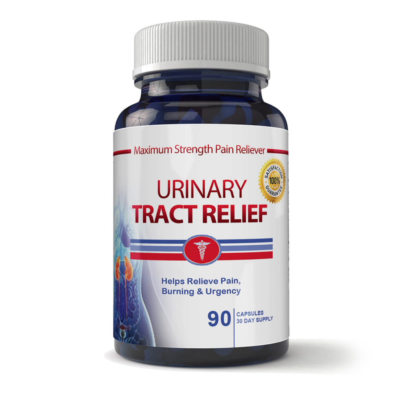 Urinary Tract Relief (90 capsules) - 7478