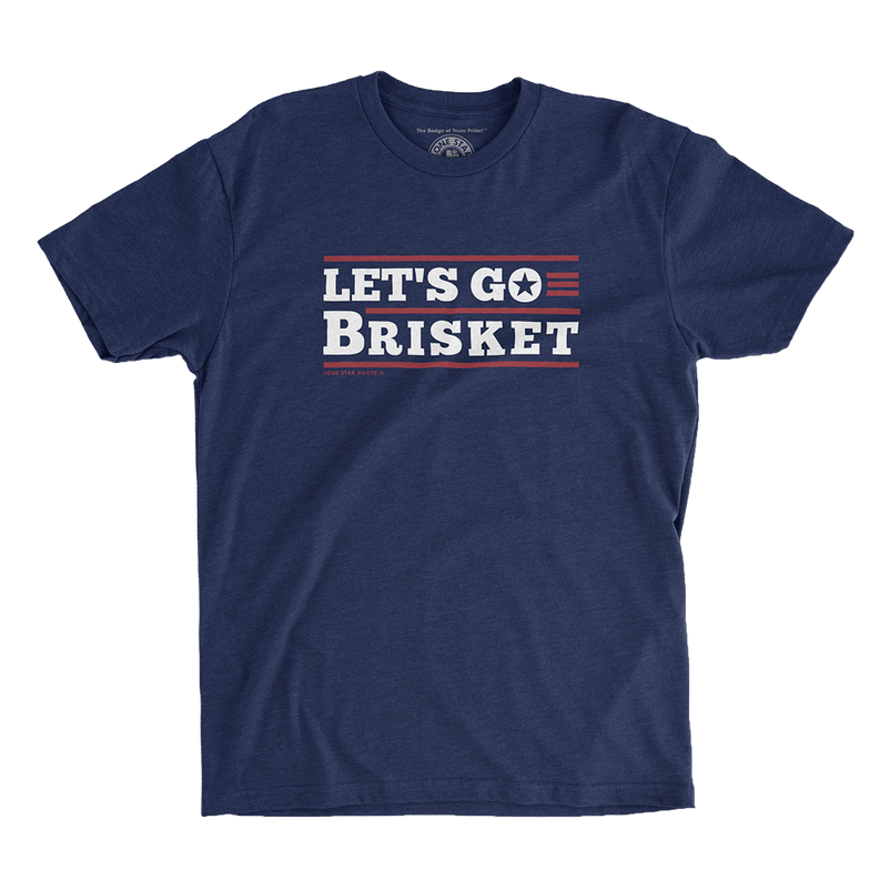 Let's Go Brisket T-Shirt