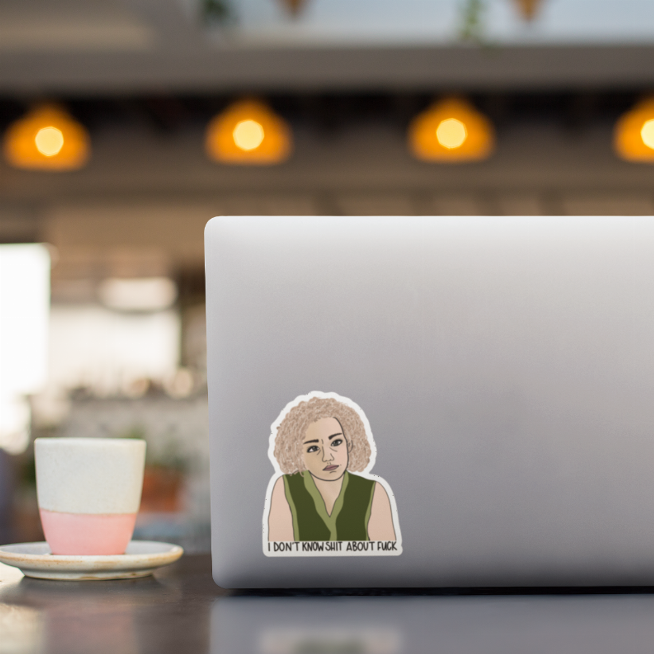 Ruth Langmore Sticker
