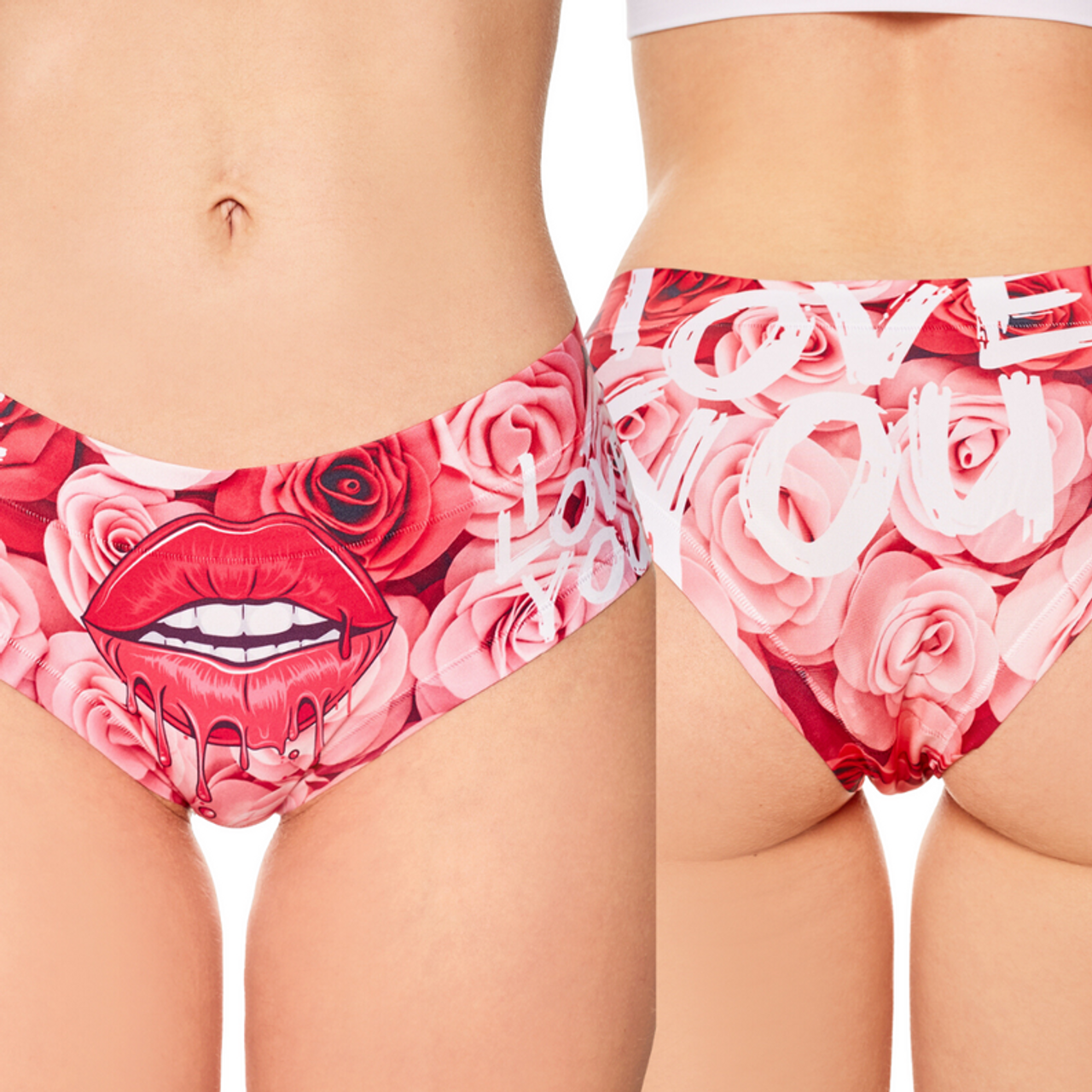 mememe LOVE Passion PANTY for Women
