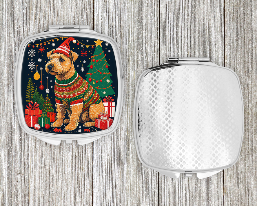 Lakeland Terrier Compact Mirror