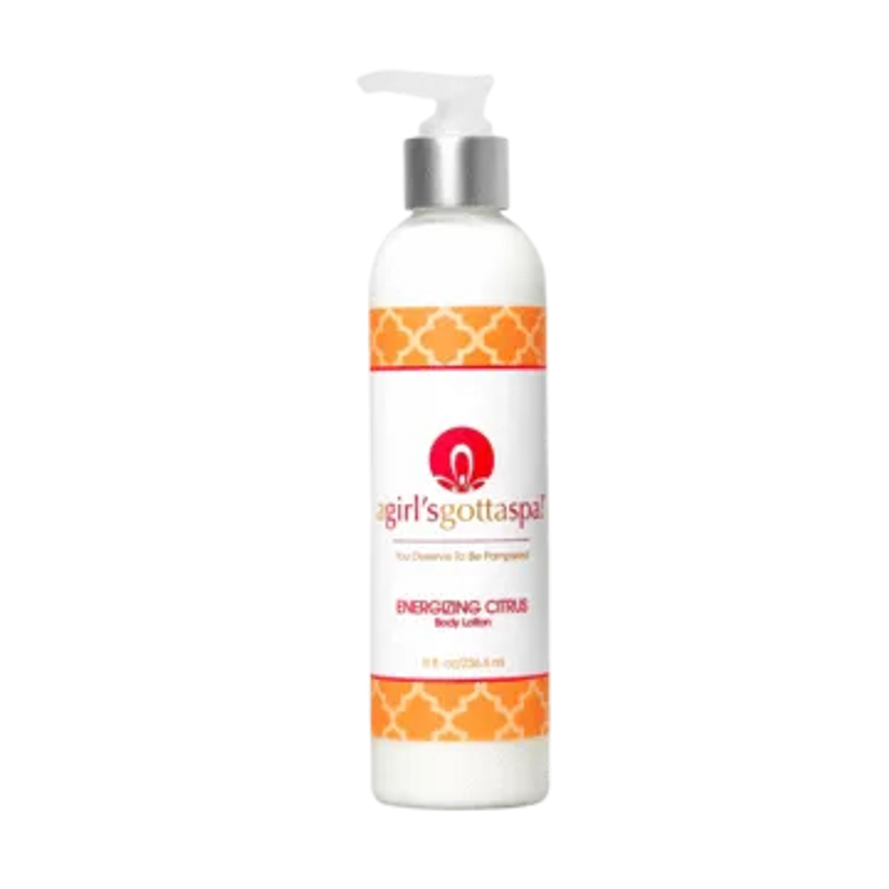 A Girl's Gotta Spa! Body Lotion