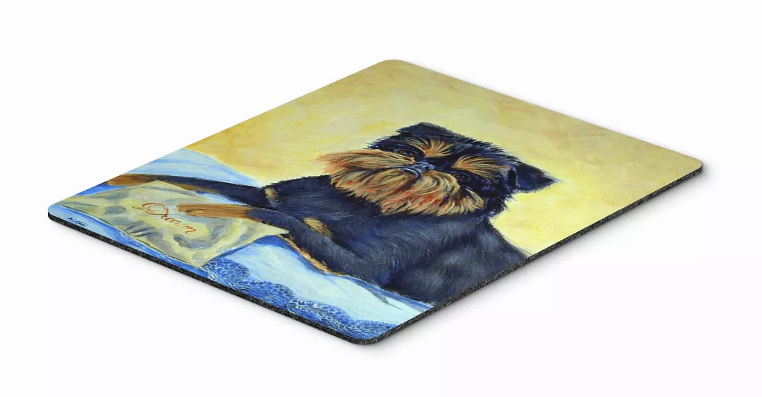 Dog Breed Themed Mouse Pad, Hot Pad or Trivet - S000213B001695P027179V000