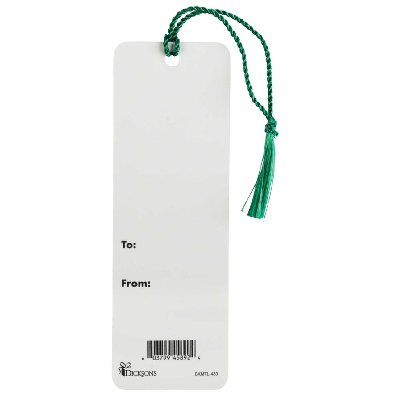 Tassel Bookmark Do Not Fear Isaiah 41:10
