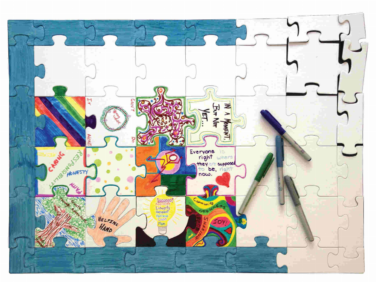 Community Puzzle
