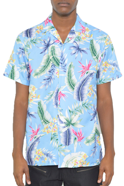 PREY SHORT SLEEVE SHIRT - WS7405-XL