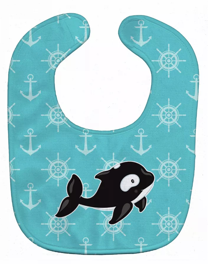 Nautical Baby Bib - BB7160BIB