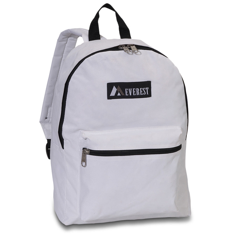 Basic Backpack - 1045K-WHT
