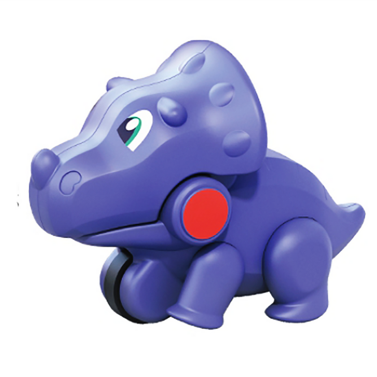 Pocket Dinosaur Push Toys, Nine Dino Styles Available! - EE086627-Pter