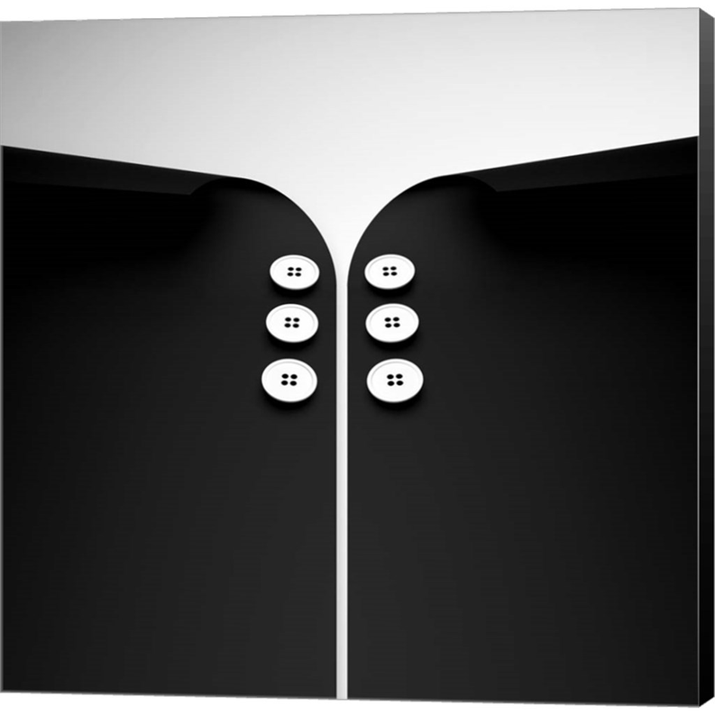 Black Shirt by Antonyus Bunjamin (Abe), Canvas Art - C1089700-0240000-8CAAAMA