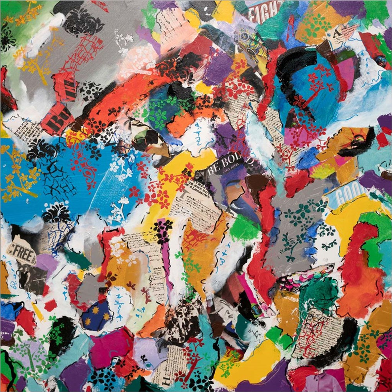 Meditations No. 2 by Steven Dick, Canvas Art - C1085723-0240000-AAAACMA
