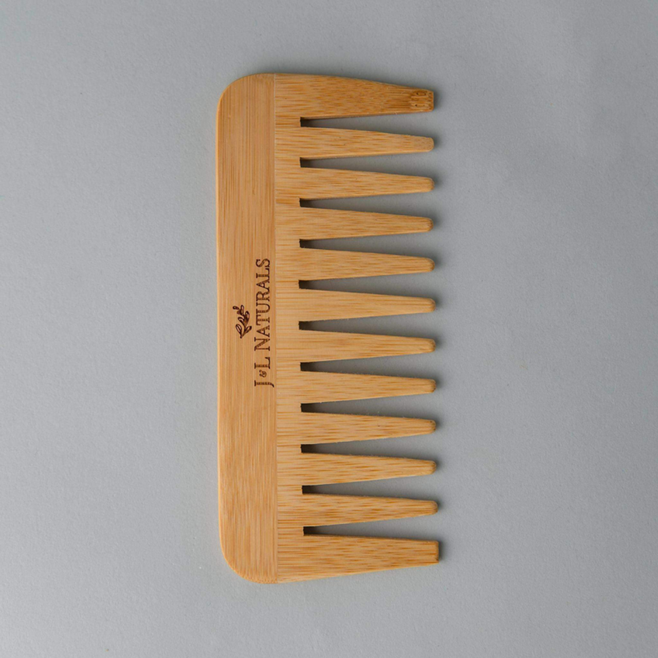 Bamboo Detangling Comb Bamboo Detangling Comb
