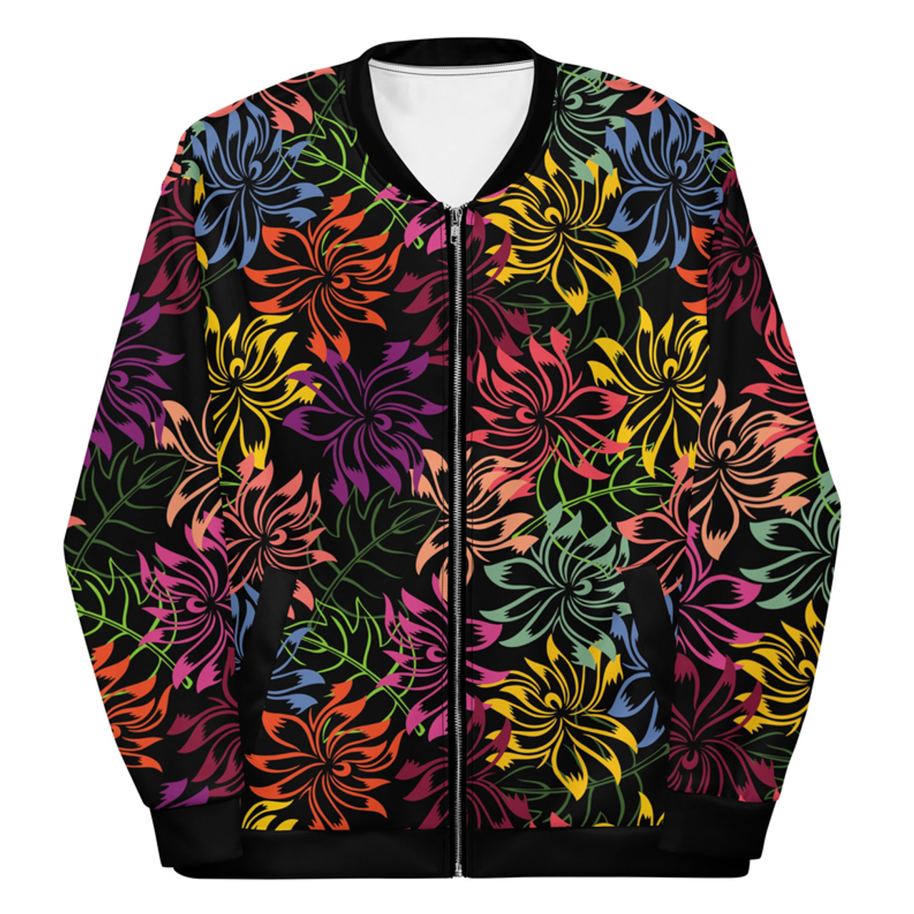 Unisex Bomber Jacket - 2024621_10880