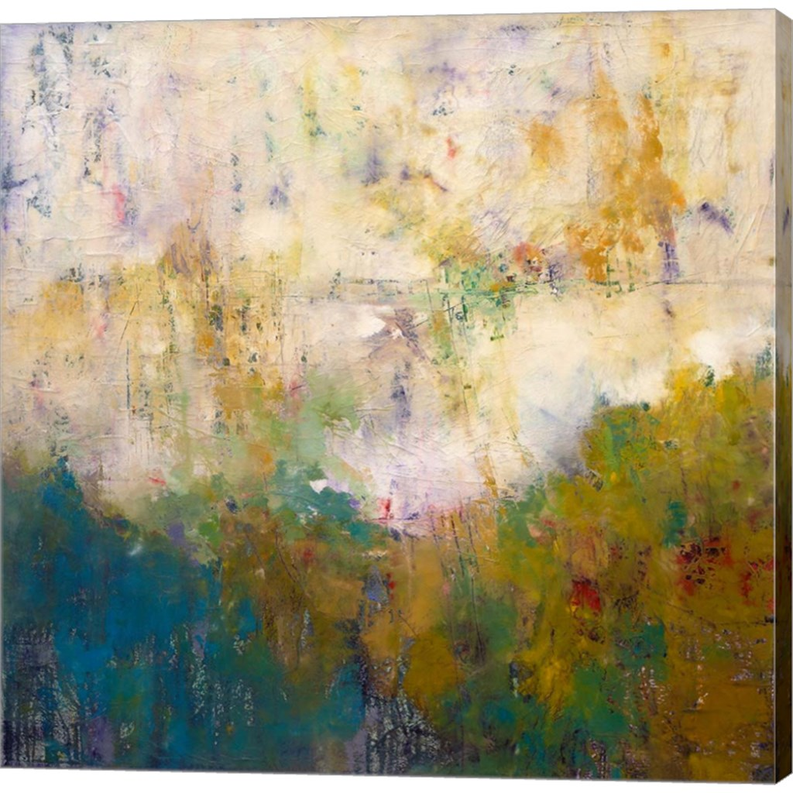 London No. 1 by Patrick Dennis, Canvas Art