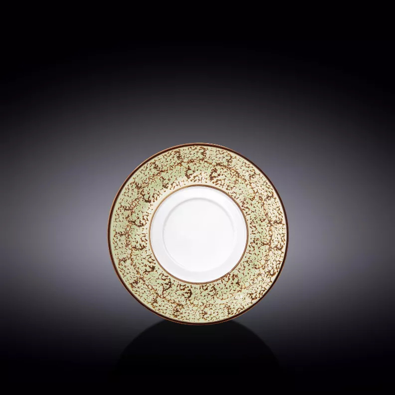 [ Set of 6 ] MULTI-USE SAUCER 6.5" | 16 CM - WL-667139-A