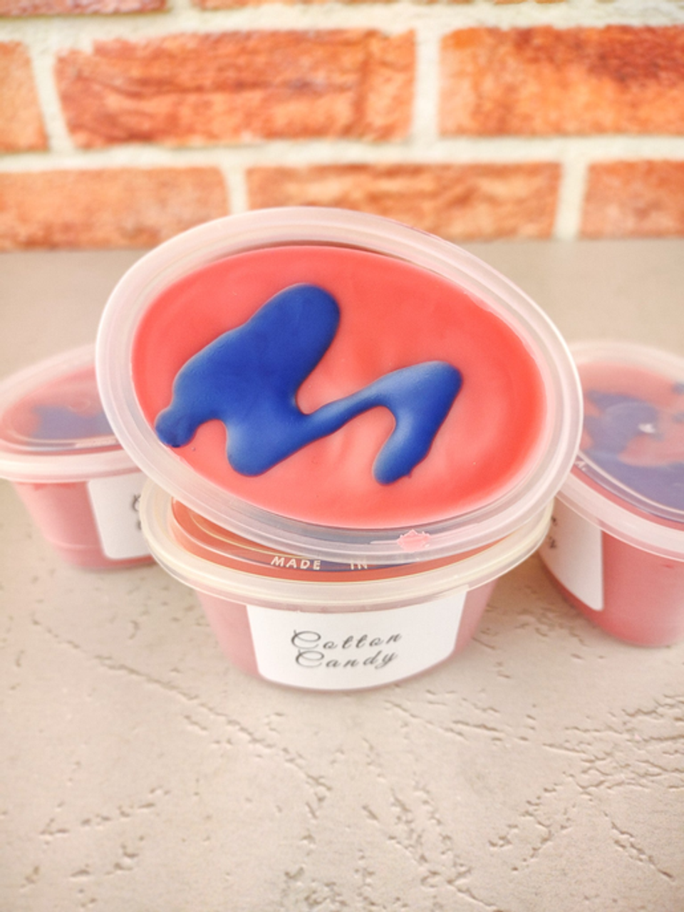 Cotton Candy wax melt
