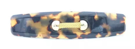 Tokyo Decoration With Mesh Chain Barrette - 354-05