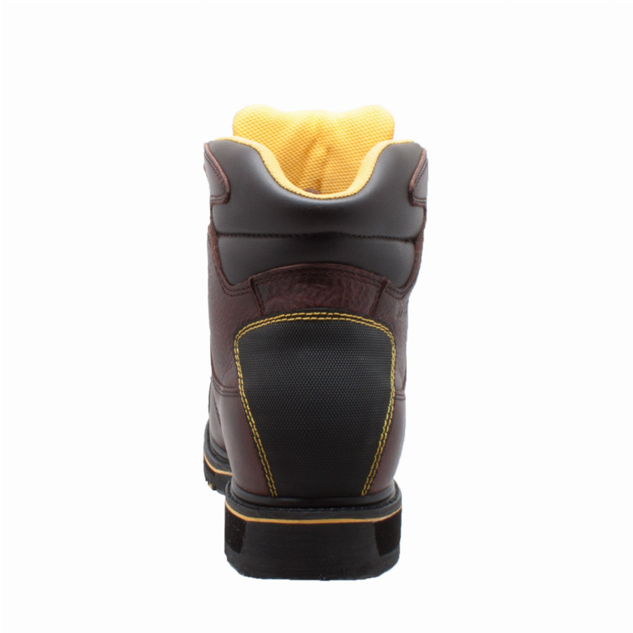 Men's 6" Steel Toe Waterproof Work Boot - S001607B002133P000018V005