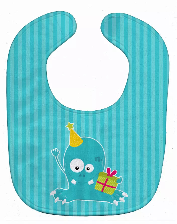 Birthday  Baby Bib - BB8932BIB