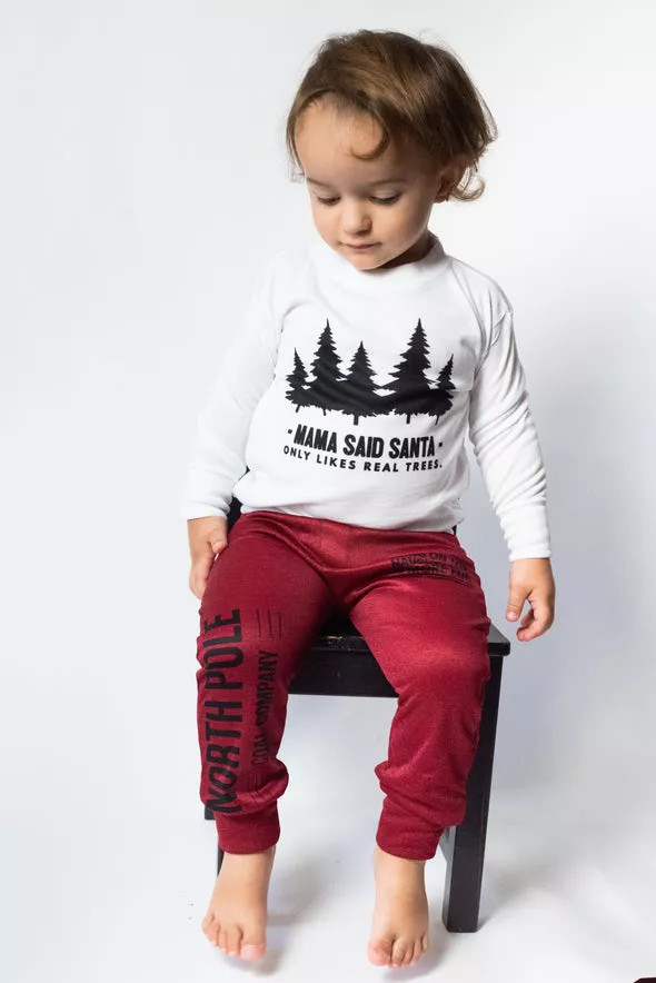 North Pole City Comfort Joggers - 32568175-1