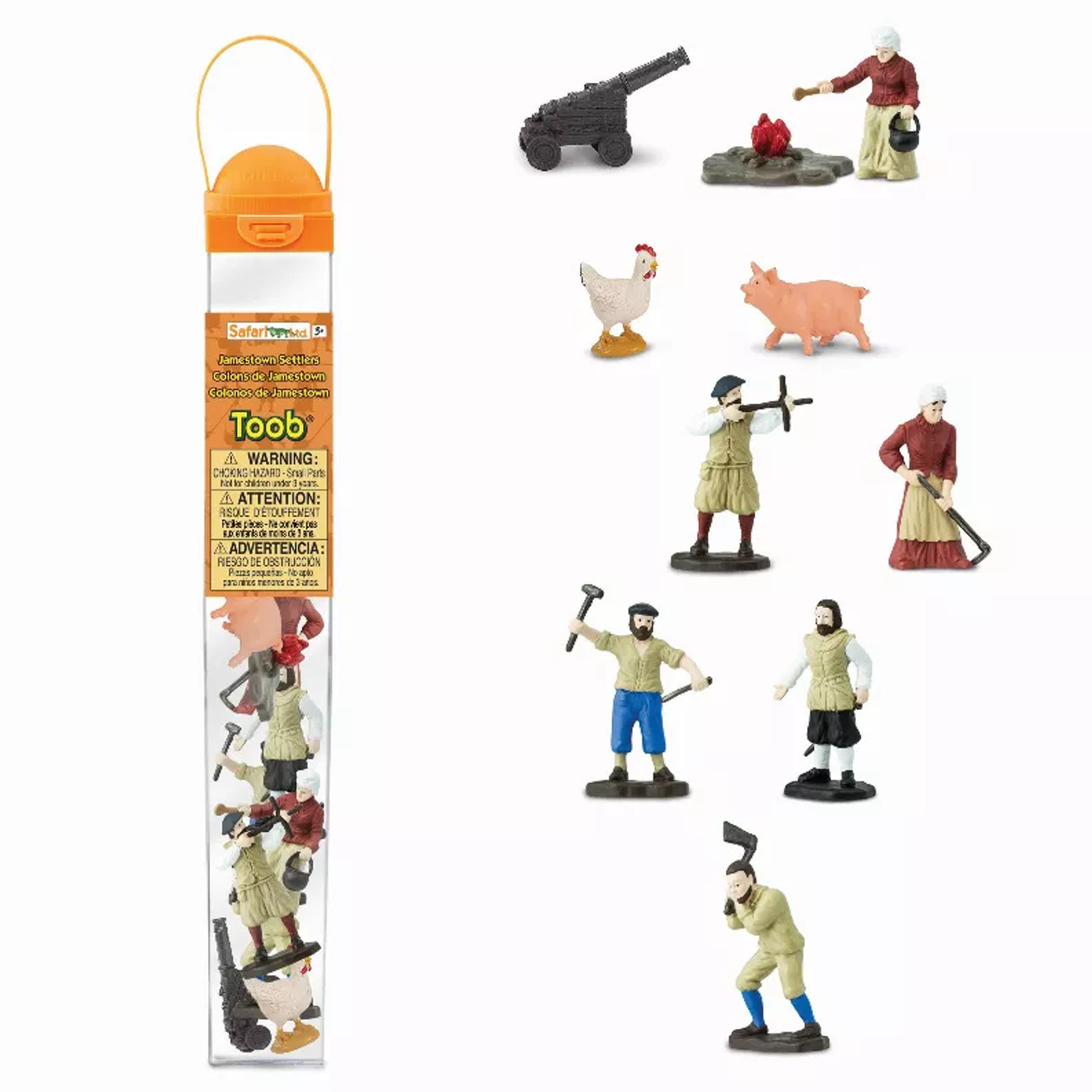 Jamestown Settlers