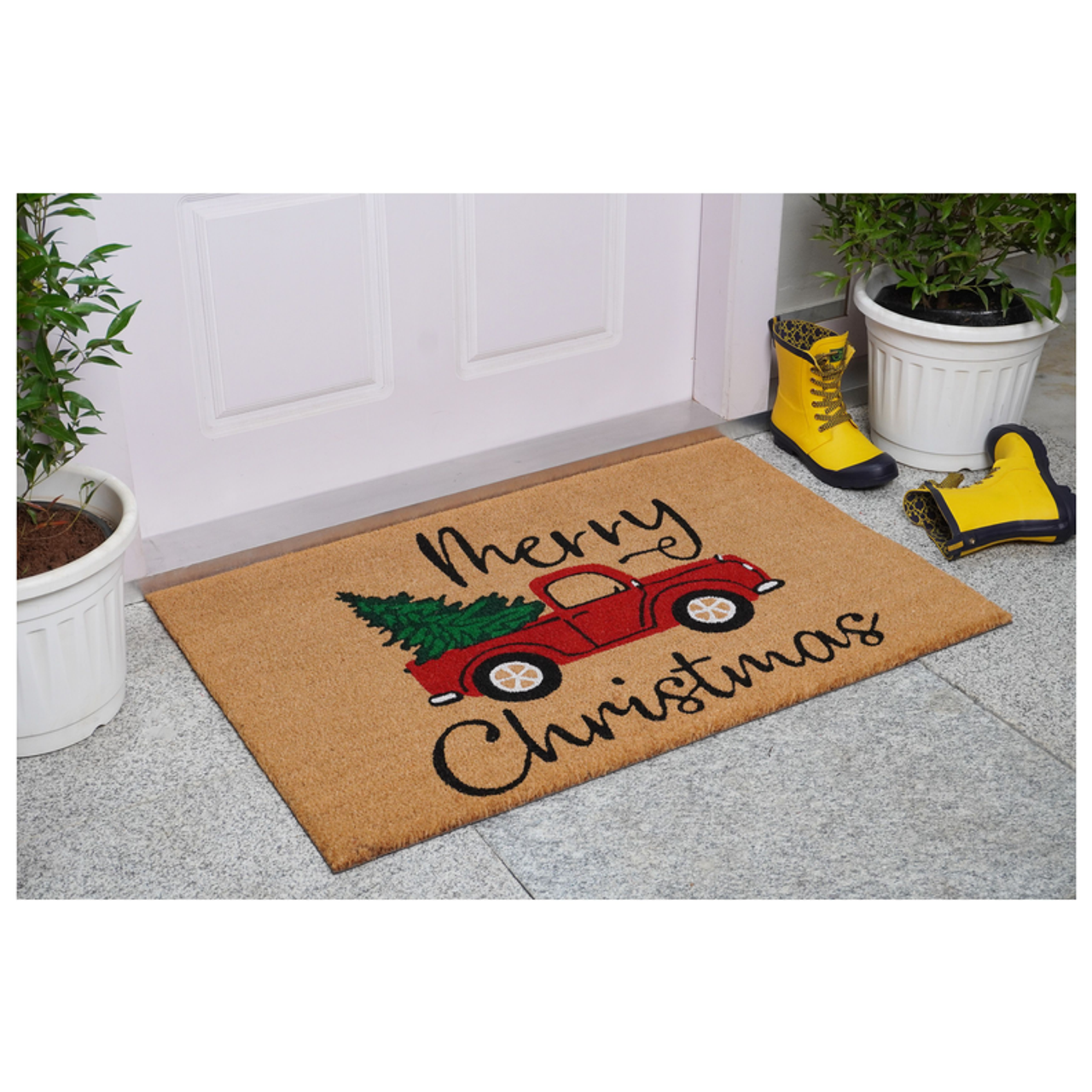 Calloway Mills Christmas Memories Doormat - 106331729