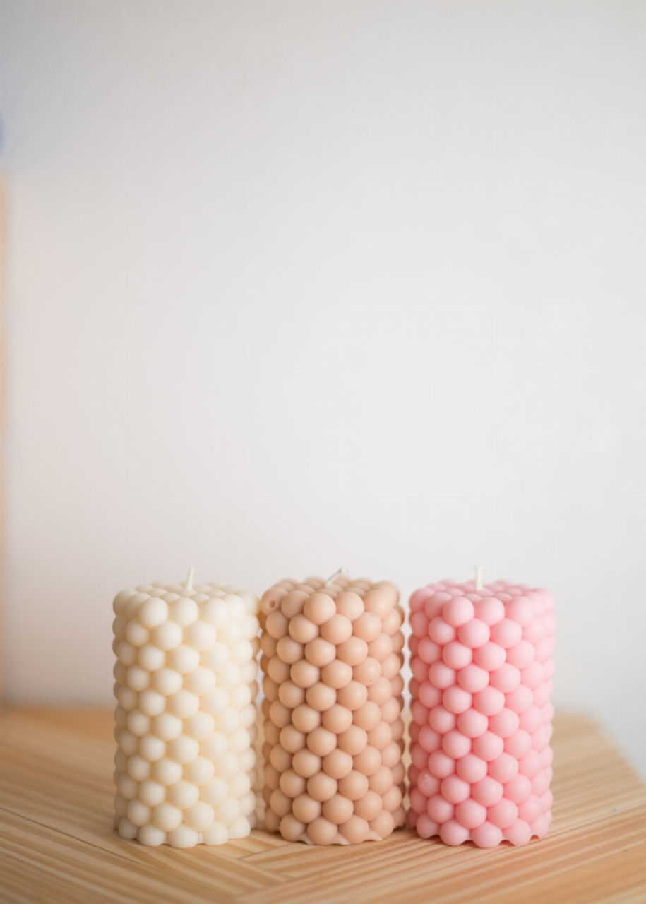 Perlita Candle Collection - 12820632-2