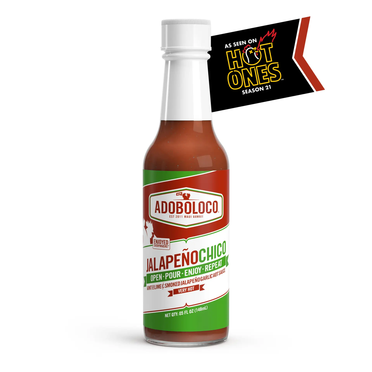 Jalapeno Chico xHOT