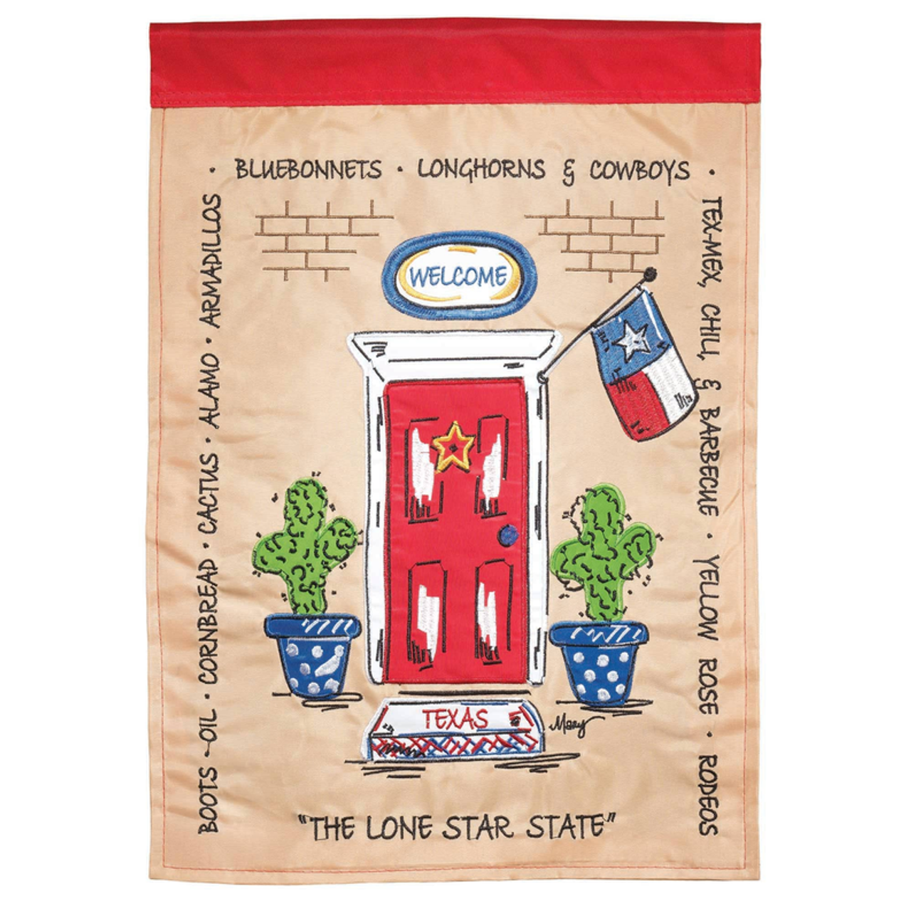 Texas Door