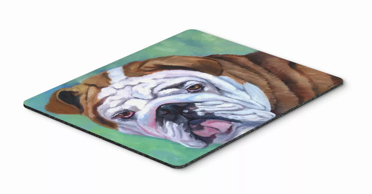 Dog Breed Themed Mouse Pad, Hot Pad or Trivet - S000213B001695P054315V000