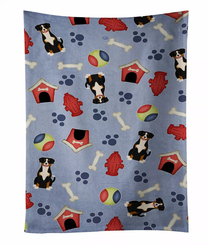 Dog House Collection Kitchen Towel - S000213B001695P081849V000