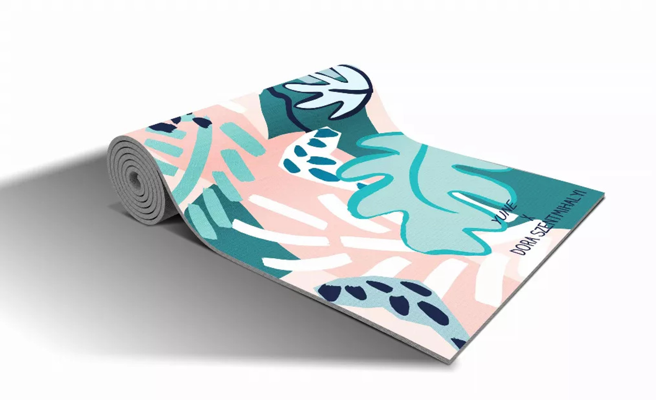 Trekk Travel Mat (Different Designs Available) - DORA JUNGLE-4