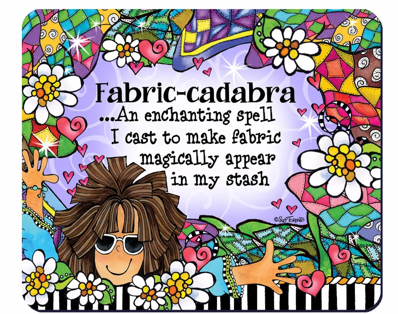 Quilt Collection Mouse Pad - MSP280