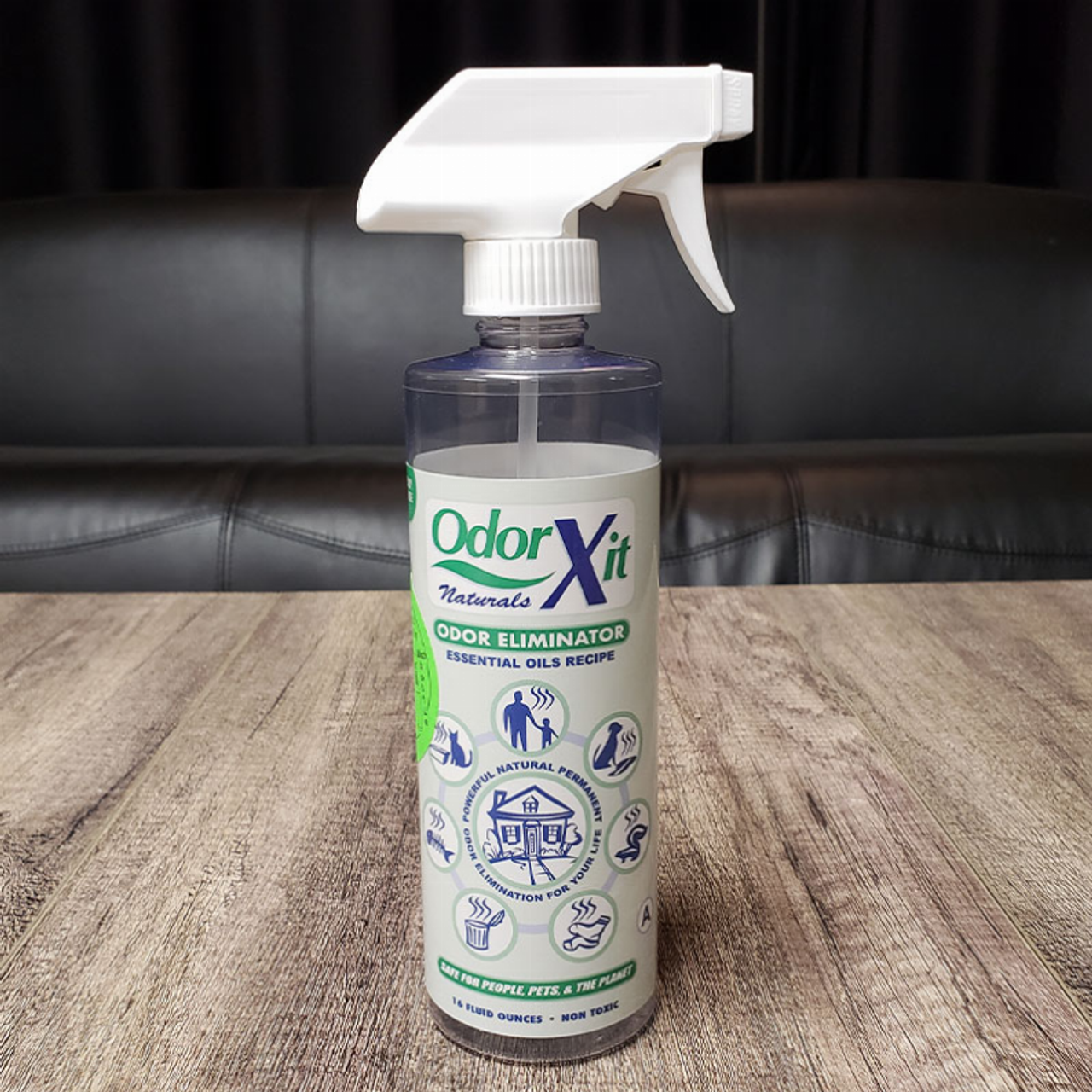 Empty Trigger Spray Bottle