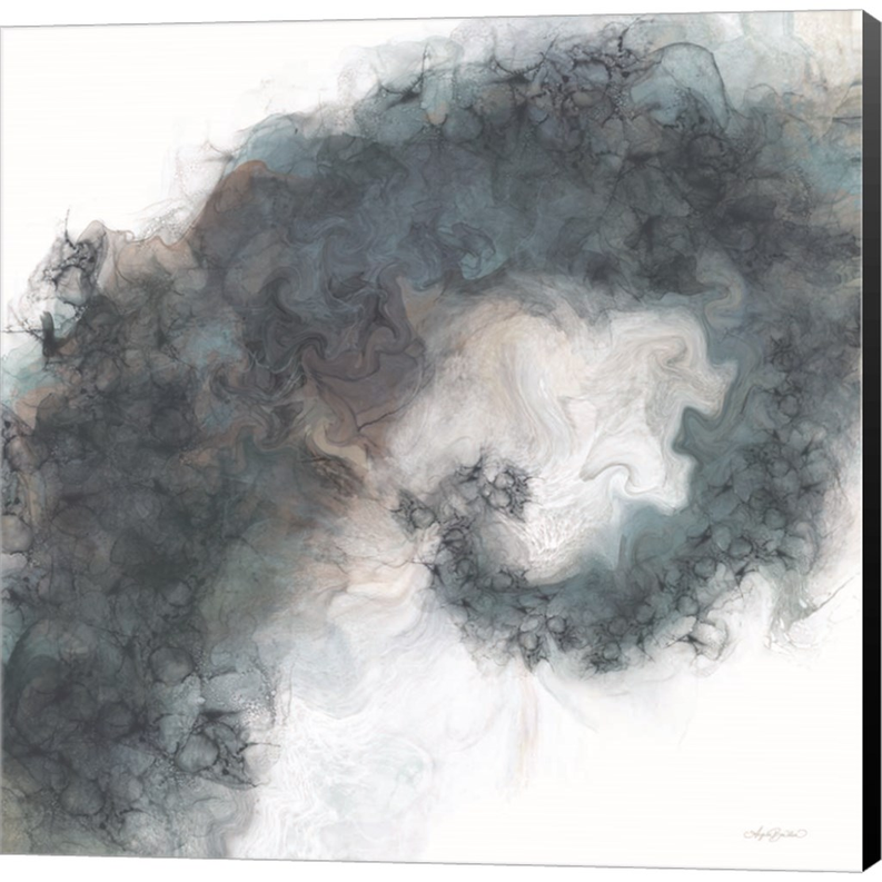 Free Your Mind 1 by Angela Bawden, Canvas Art