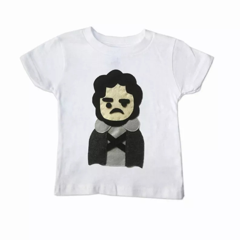 Snow - Kid's T-shirt - ABCM1171