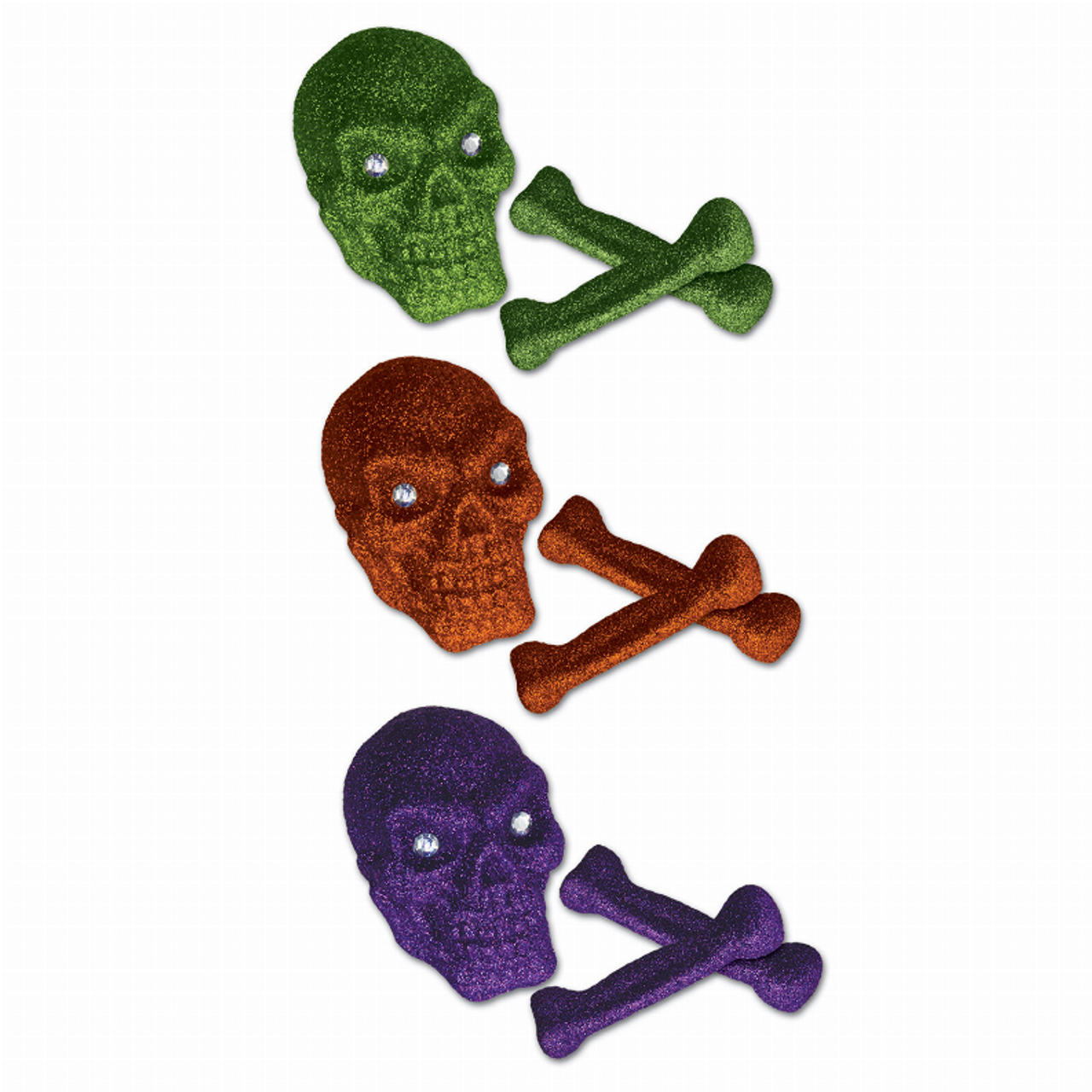 Plastic Decorations(Multiple Themed Designs Available)
