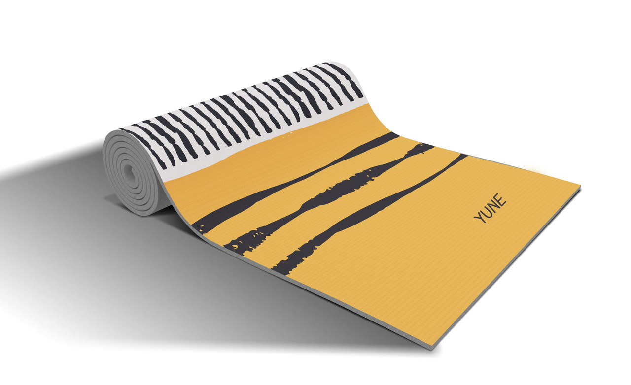 Trekk Travel Mat (Different Designs Available) - LEO-4