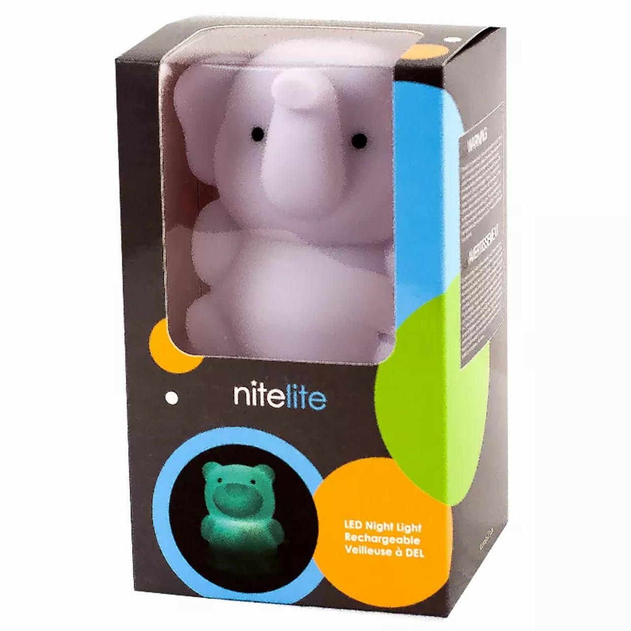 Nite Lite Q-Bow Rechargeable - NL101E