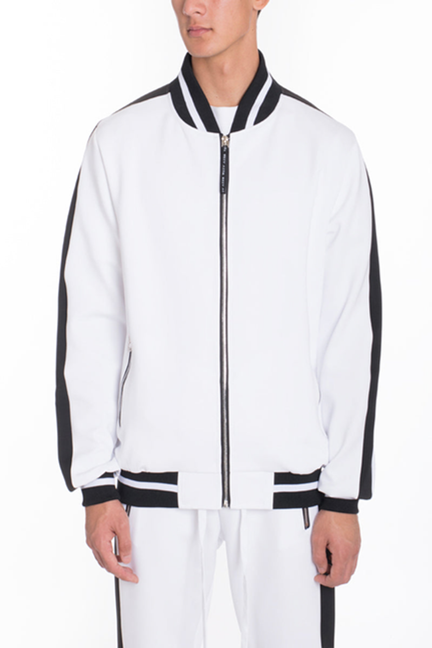 Rally Track Jacket - WEIV6268