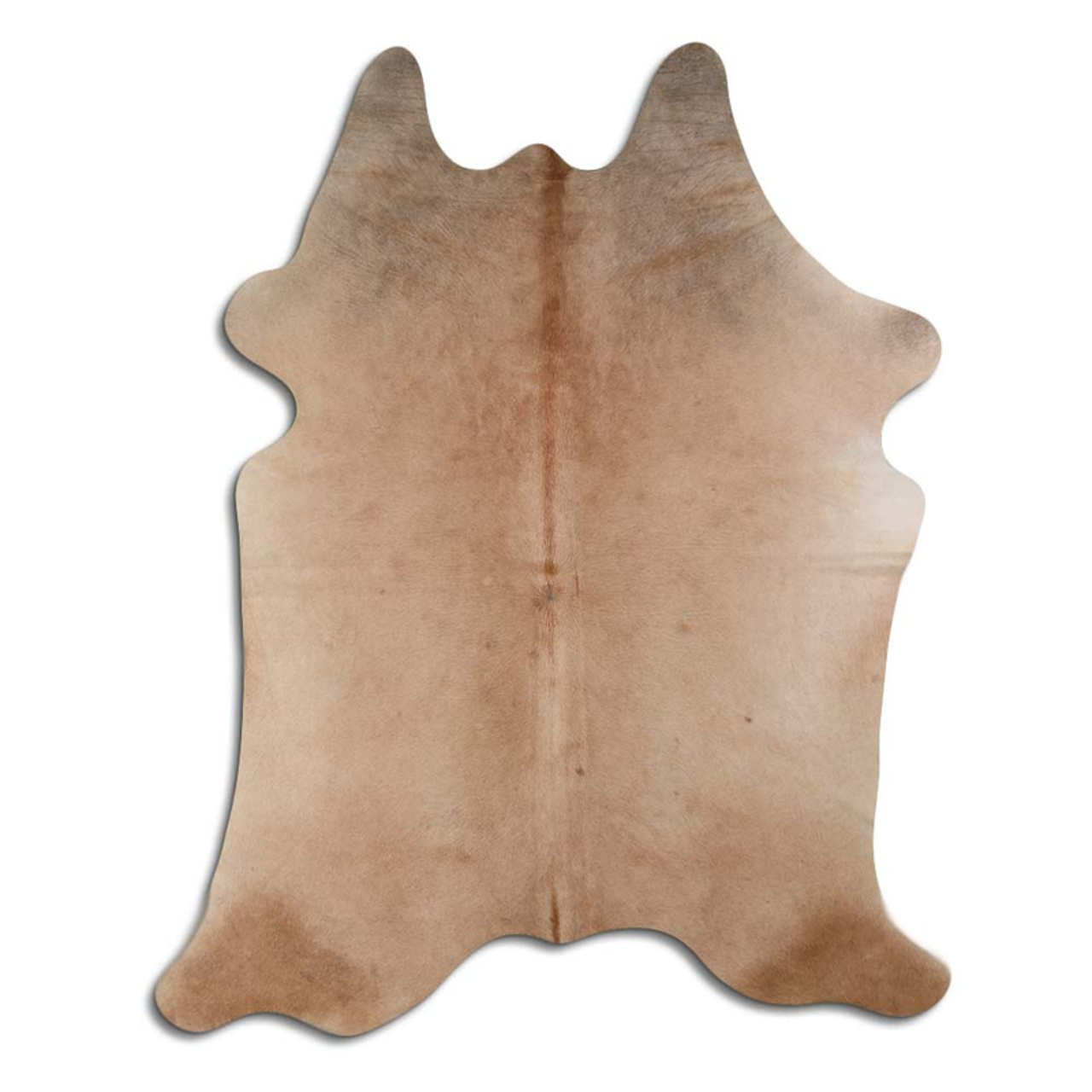 NATURAL HAIR ON COWHIDE LIGHT CHAMPAGNE - CPNCHAMP3A-00124082
