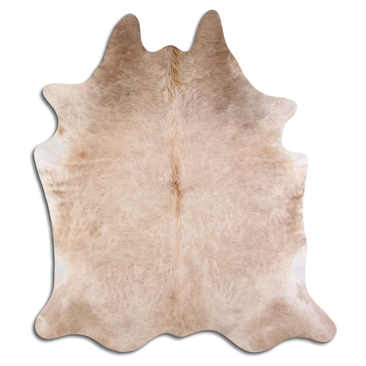 NATURAL HAIR ON COWHIDE LIGHT CHAMPAGNE - CPNCHAMP3A-00129303